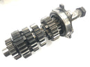 Yamaha YZF R1 RN04 [2001] - Transmission Gear Sæt Transmission Aksler Gear Sæt-3