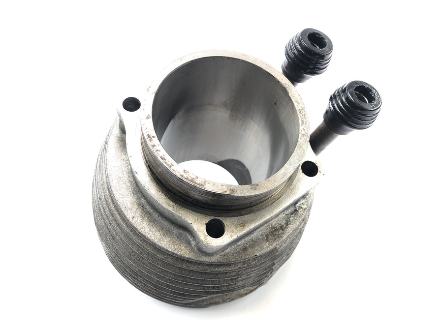 BMW R 75/5 [1973] - cylinder med stempel til venstre