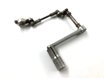 BMW R 1200 GS R12 K25 [2004] - gearpedal med gearpedal med fod til gearstang