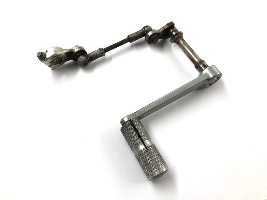 BMW R 1200 GS R12 K25 [2004] - gearpedal med gearpedal med fod til gearstang