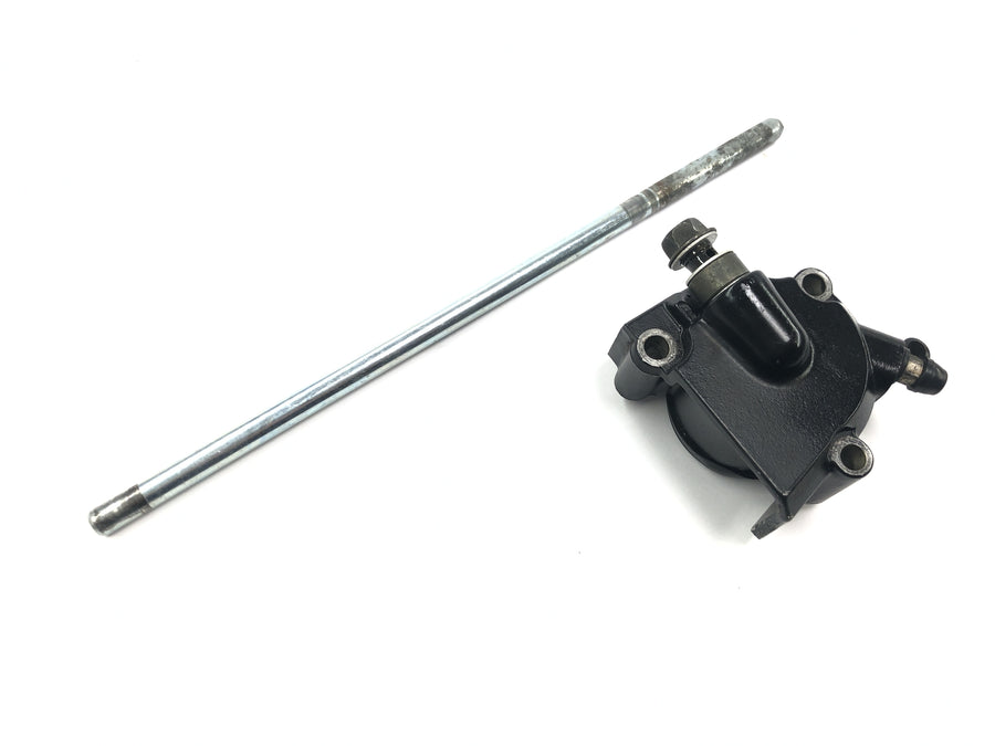Yamaha XJR 1300 RP02 [1999] - Koblings slavecylinder hydraulisk cylinder med koblingsstødstang