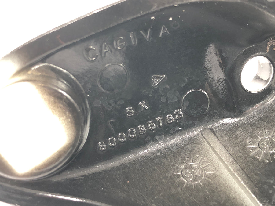 Cagiva Planet 125 [1998] - Forlygtemontering forlygtebeslag venstre og højre