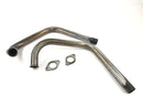 Yamaha XS 650 SE 3L1 [1979] - Manifold udstødningsmanifold-4