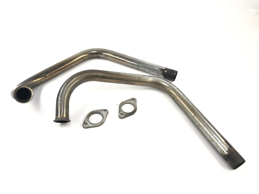 Yamaha XS 650 SE 3L1 [1979] - Manifold udstødningsmanifold