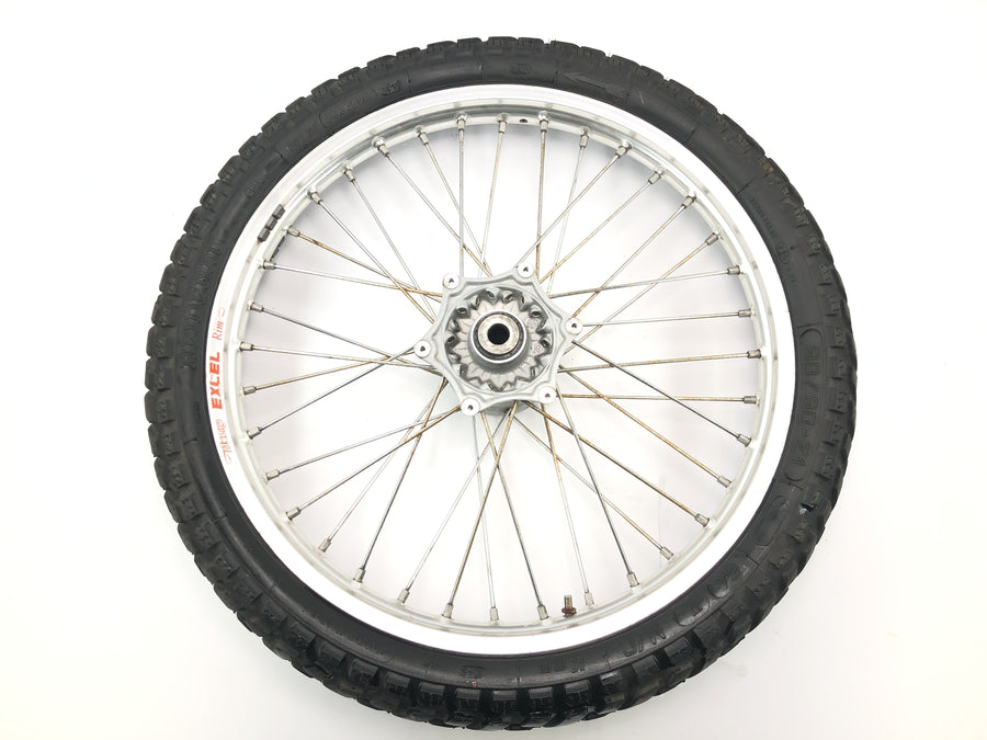 KTM 640 Adventure LC4 [2001] - Forhjulsfælg egerhjul 21"x1,60