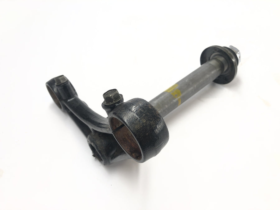 Honda XBR 500 PC15 [1989] - Fork Bridge nedenfor