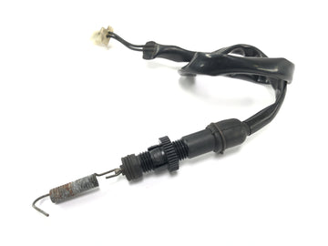 Honda CBR 900 RR SC28 [1994] - Brake Light Switch i ryggen