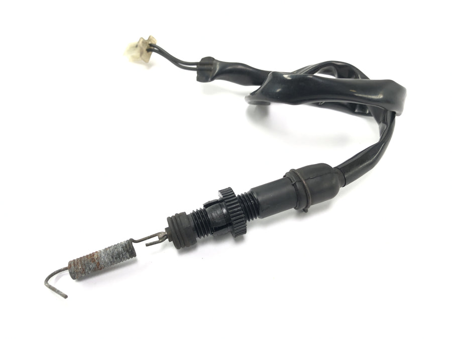 Honda CBR 900 RR SC28 [1994] - Brake Light Switch i ryggen