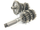 KTM 640 LC4 EGS [1999] - Transmission transmission aksel gear aksel gearhjul sæt-2