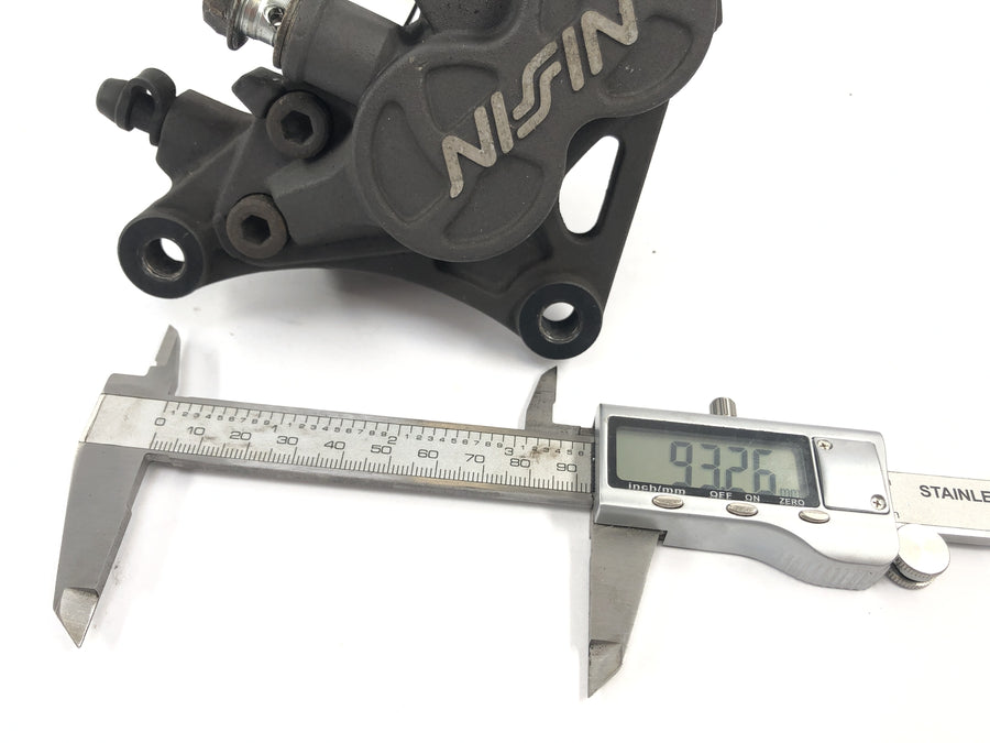 Suzuki GSX R 1100 GV73B [1990] - Bremsekaliper foran til venstre