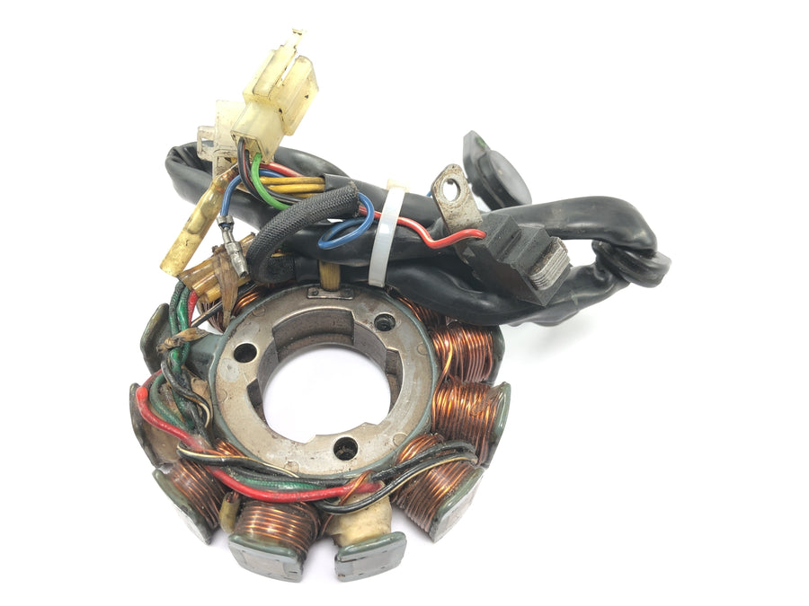 Suzuki RG 250 Gamma GJ21D [1987] - Stator generator generator