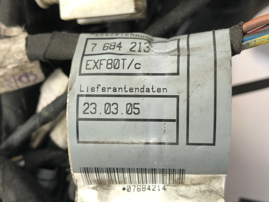 BMW R 1200 St R1st [2006] - Kabelsele Hovedkabletræ