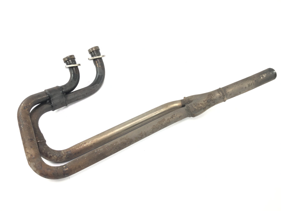 Honda ST 1100 SC26 Pan European [1990] - Udstødningsmanifold højre manifoldrør udstødningsmanifold