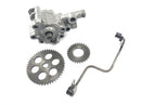 Honda NX 650 Dominator RD02 [1994] - Oliepumpe olie levering pumpe pumpe hjul tandhjul-2