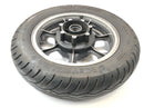Kawasaki Z 1100 Kzz10a [1984] - Hinterrad Rad Rim bagpå 3.00x16 "-5