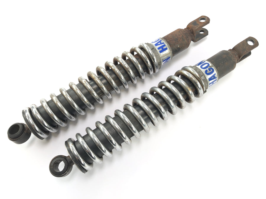 Honda GL 1000 Goldwing Gl1 [1978] - Shock Absorber Spring Bens Hagon tilbage