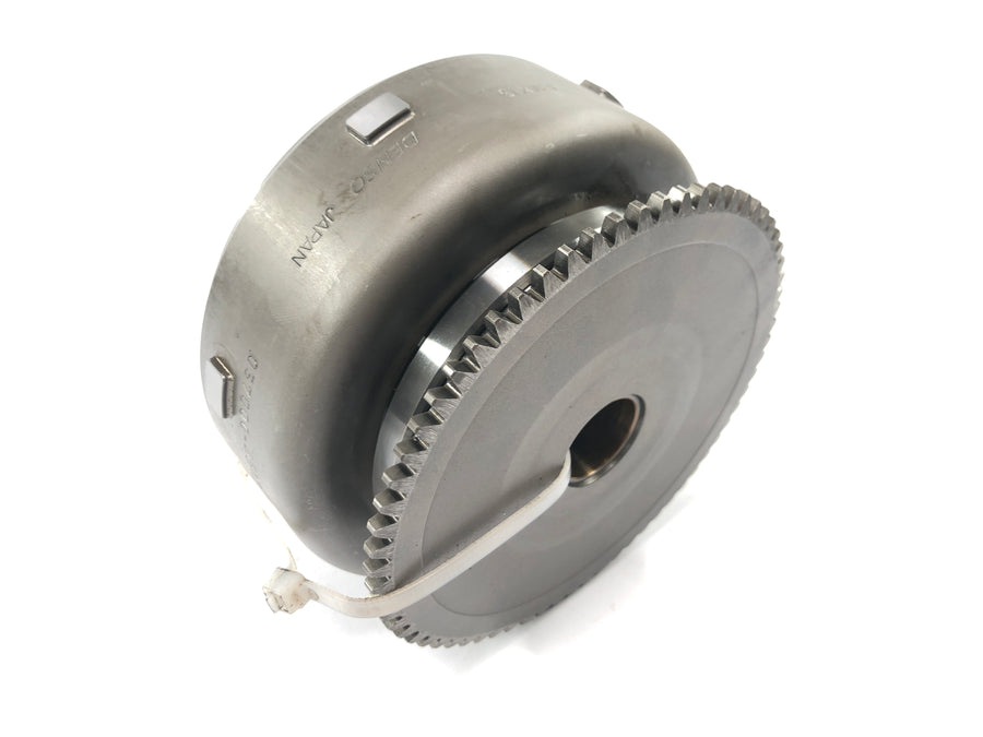 BMW C1 125 [2002] - Generator generator rotor stang hjul med starter friløb