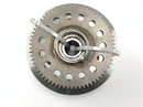 Sachs ZX 125 [1998] - Polhjul med starter friløbsgenerator rotor generator rotor-2