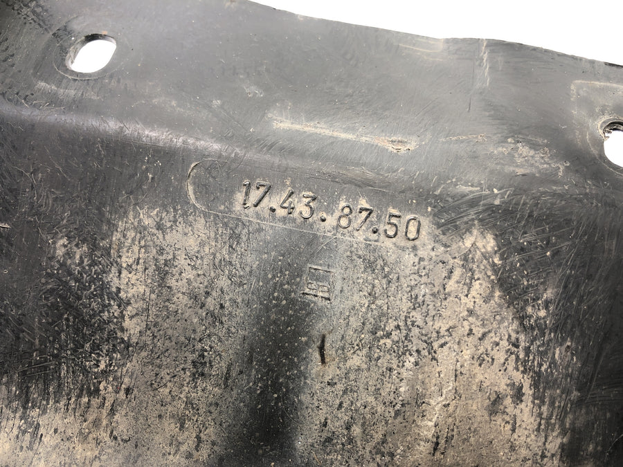 Moto Guzzi V 1000 VG [1980] - Splash Protection