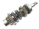 Triumph Tiger 955i 709EN [2003] - Transmission transmissionsaksler tandhjul skiftende hjul-3