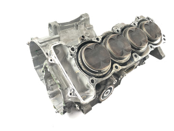Honda CBR 900 RR SC28 [1995] - Motorblock Motorgehäuse mit Kolben Leergehäuse - 0