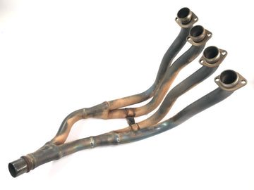 Suzuki GSX R 1000 WVBZ K3 [2003] - Manifold udstødningsmanifold udstødningsmanifold udstødningssystem