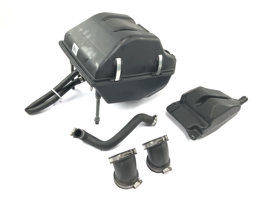 Ducati Monster SR2 800 M4 [2006] - Luftfilterkasse airbox indsugningsmanifold