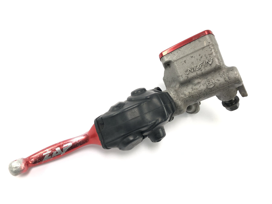 Honda CRF 450 R [2007] - Forbremsepumpe Forhjulsbremsecylinder Håndbremsecylinder