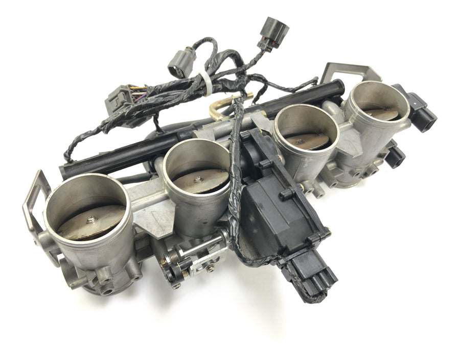 Kawasaki Z 1000 ZRT00A [2006] - Injektionssystem Gasspjældsventil