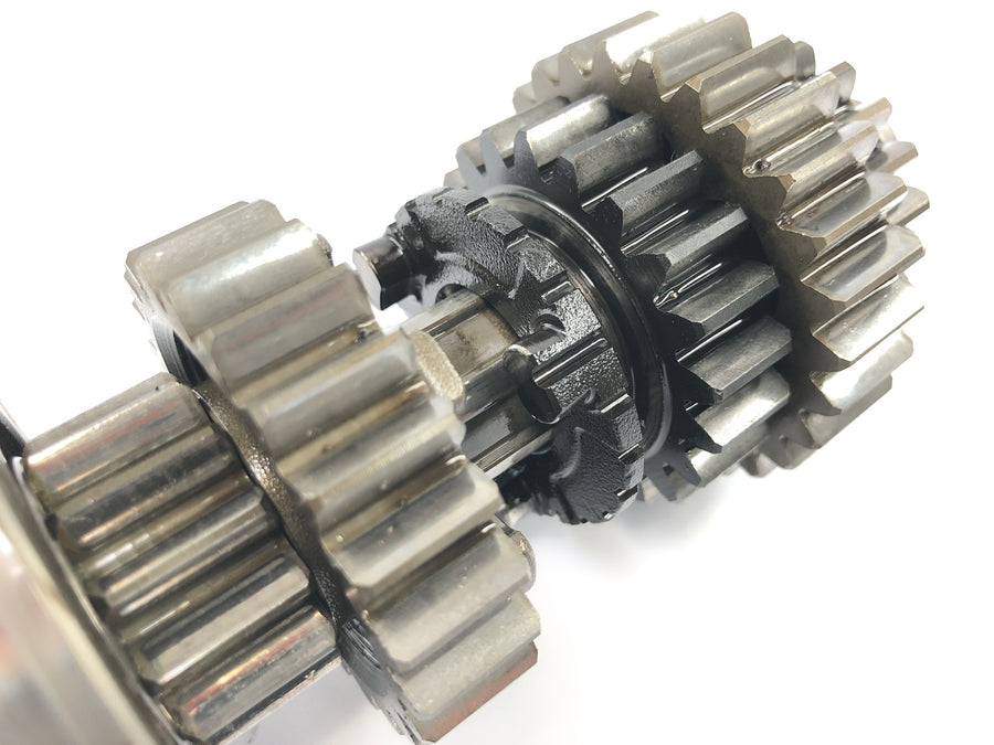 Yamaha XTZ 750 3LD [1989] - Gearkasse