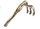 Triumph Speed ​​Triple 955i [1999] - Manifold udstødningsmanifold-4
