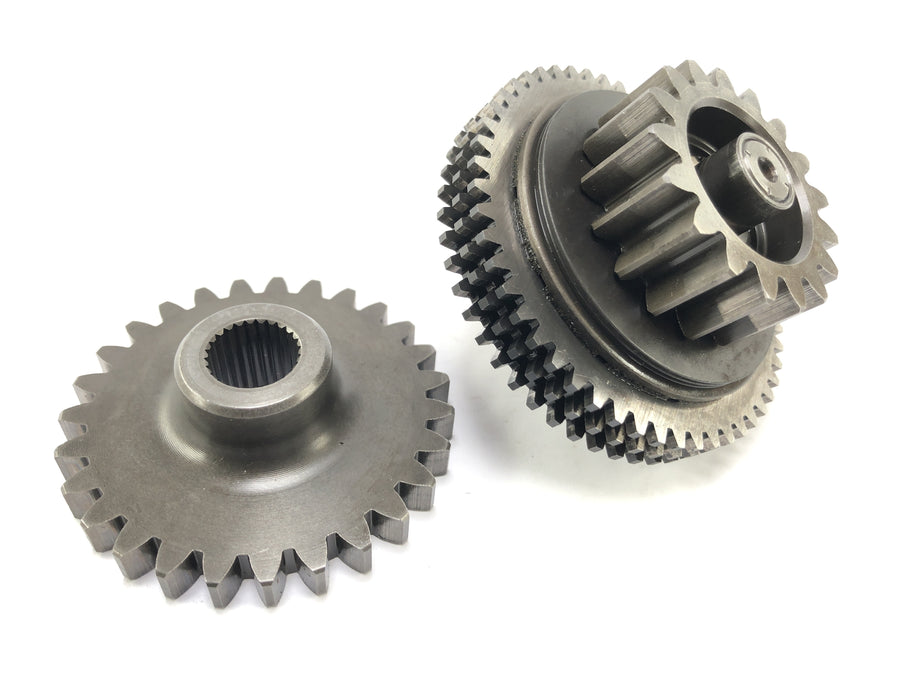Husqvarna SM 630 A4 [2010] - Starter Tooth Wheels Set