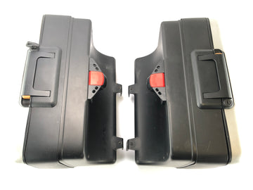 BMW F 650 GS R13 [2002] - Case Carrier Sides Case Sags kuffert Motorcykelkasse sag - 0