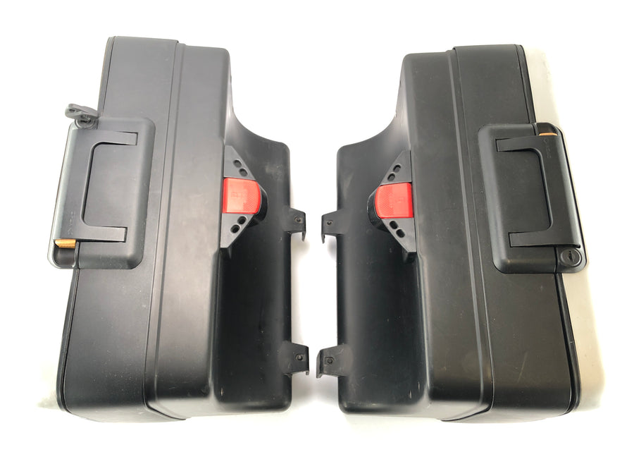 BMW F 650 GS R13 [2002] - Case Carrier Sides Case Sags kuffert Motorcykelkasse sag