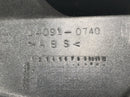 Kawasaki Versys KLE 650 A [2006] - Rammedæksel motordæksel kåbe højre-3