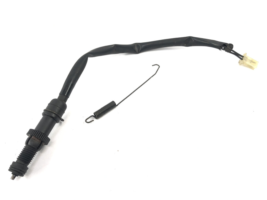 Honda CB 750 RC42 [1996] - Brake Light Switch bagpå