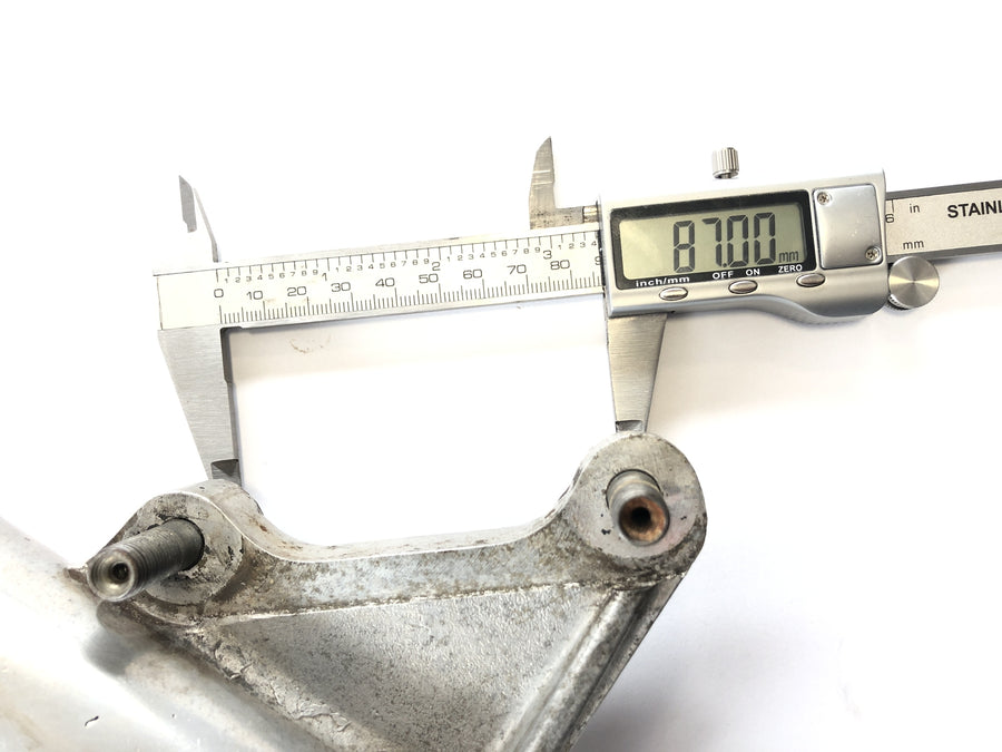 Triumph Bonneville T140V [1976] - Gabel Telegabel Suspension Fork med akse