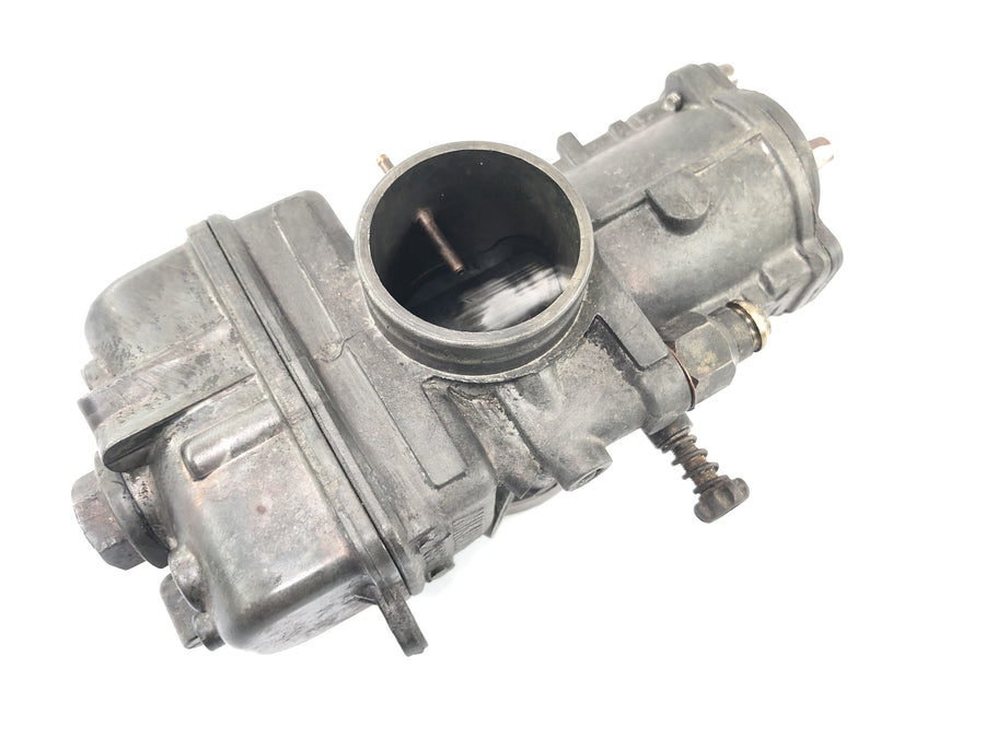 Cagiva Mito 125 Evo 8P [2000] - Carburetor Mikuni 35er