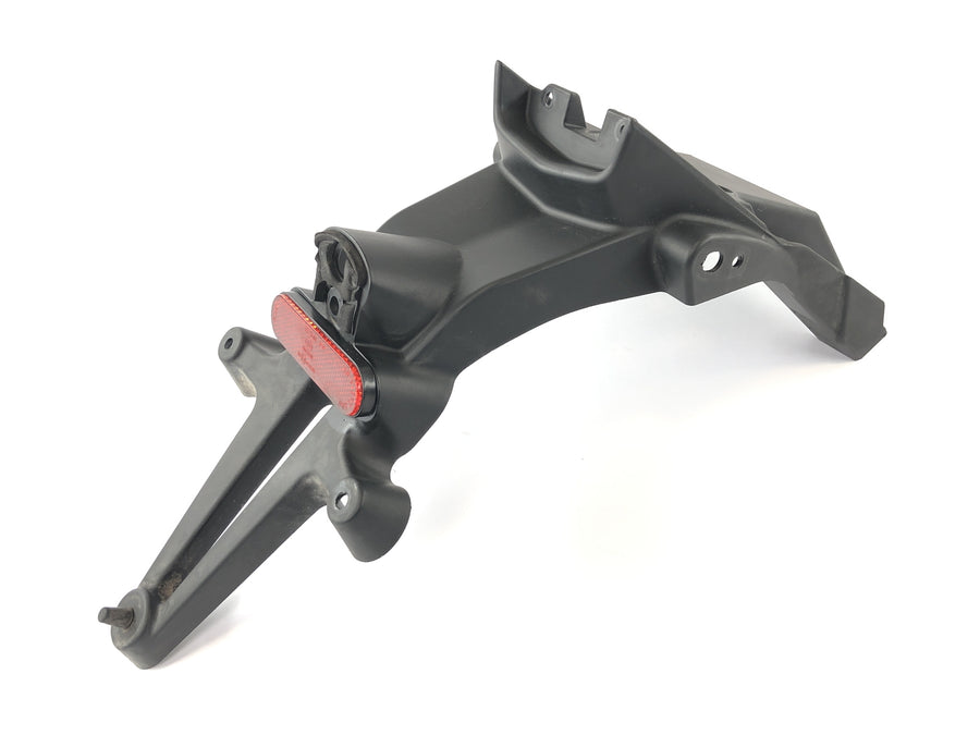 Aprilia SX 125 KX1 [2020] - Nummerpladeholder, baglygteholder, bagdæksel