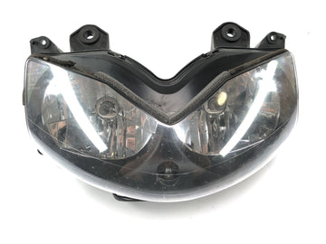 Kawasaki ZRX 1200 S ZRT20A [2002] - Forlygtefrontlampens brug - 0