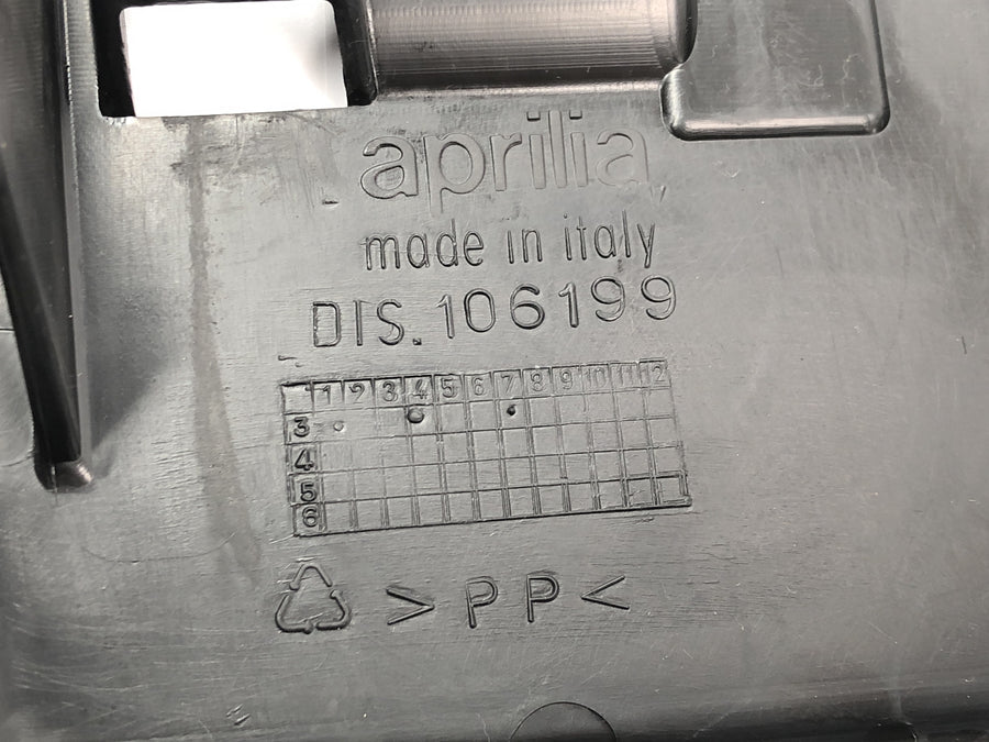 Aprilia RSV 1000 R [2004] - Beklædningsdæksel bagramme