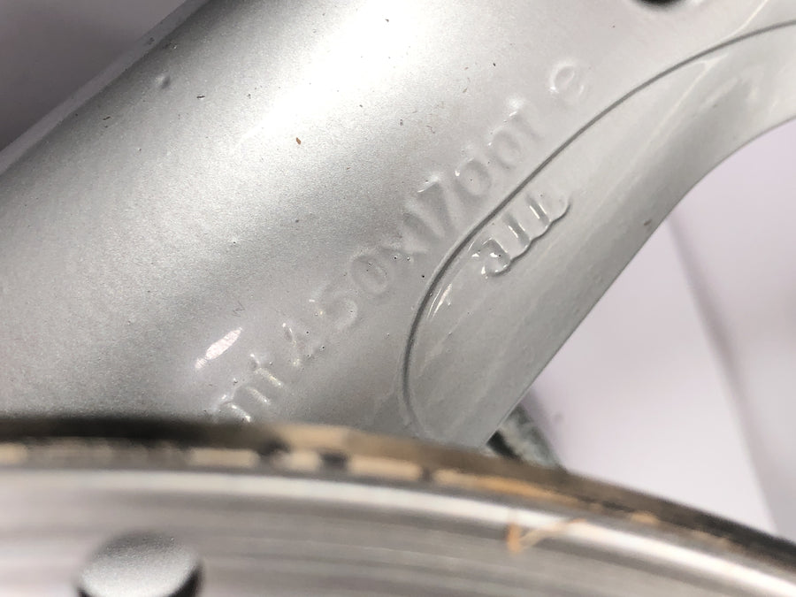 Moto Guzzi V11 Sport [1999] - Baghjulsfælg 4,50 x 17"