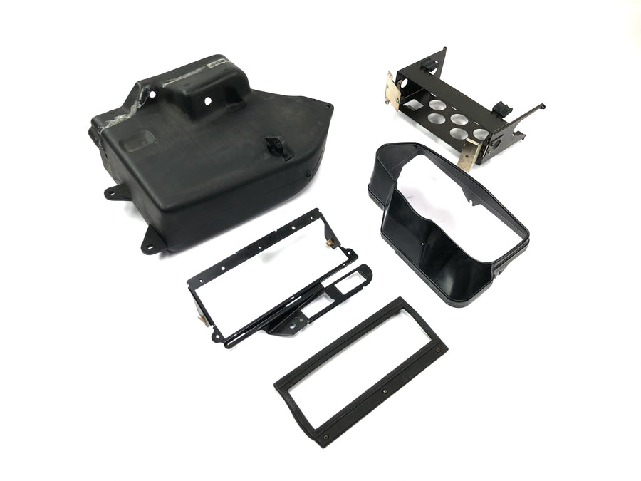 BMW R 1100 RT 259 [1999] - Radioholder, radiokonsolholder, cockpithus