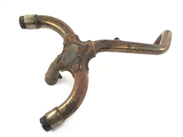 Ducati 900 SS [1991] - Manifold udstødningsmanifold - 0