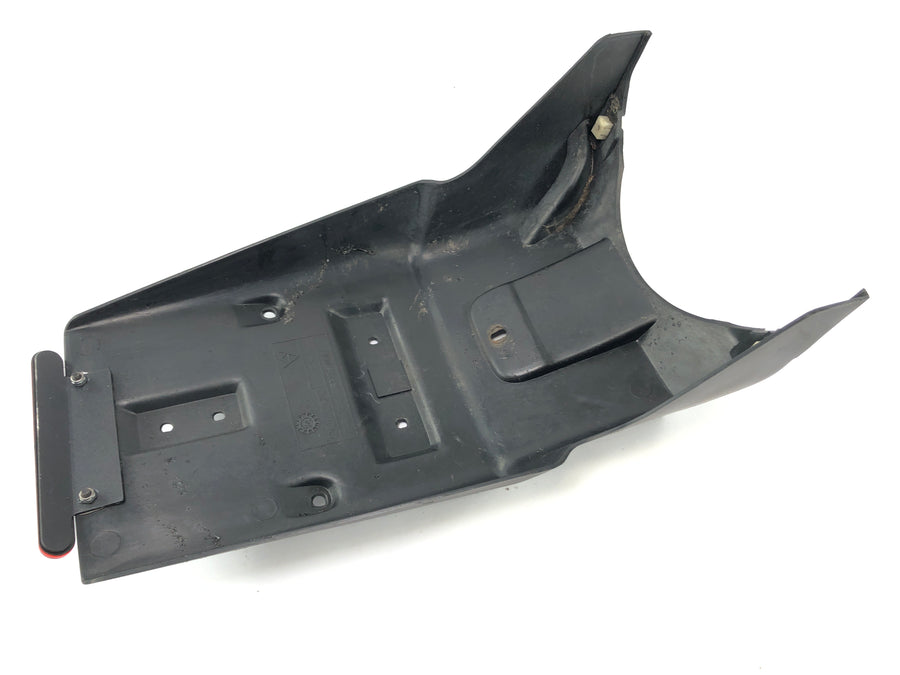 BMW R 1100 RT 259 [1997] - nummerpladeholder Splash Protection Breable Wheel Cover Protective Sheet