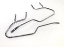 BMW R 850 C 259C [1999] - Kuffert Holder Bagage Rack Side Rack Chrome-4