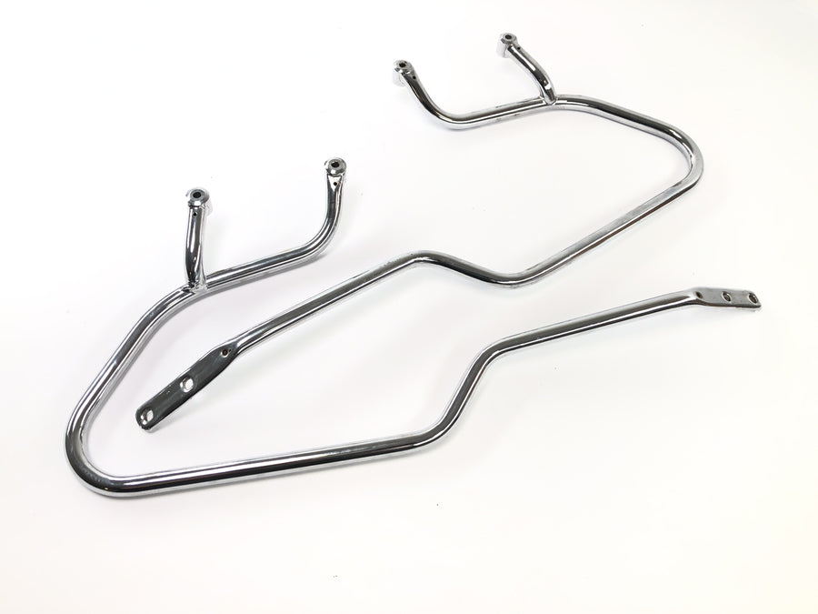 BMW R 850 C 259C [1999] - Kuffert Holder Bagage Rack Side Rack Chrome