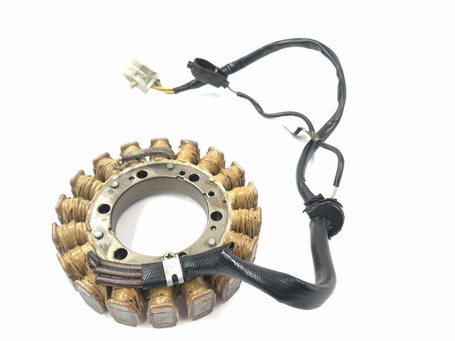 Honda SLR 650 RD09 [1997] - Stator Generator Generator Spool
