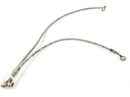 Ducati 999 H4 [2003] - Brake Line Front Brake Slose Stål Flex-1