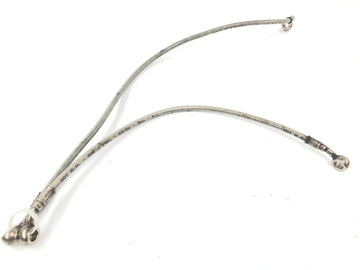 Ducati 999 H4 [2003] - Brake Line Front Brake Slose Stål Flex
